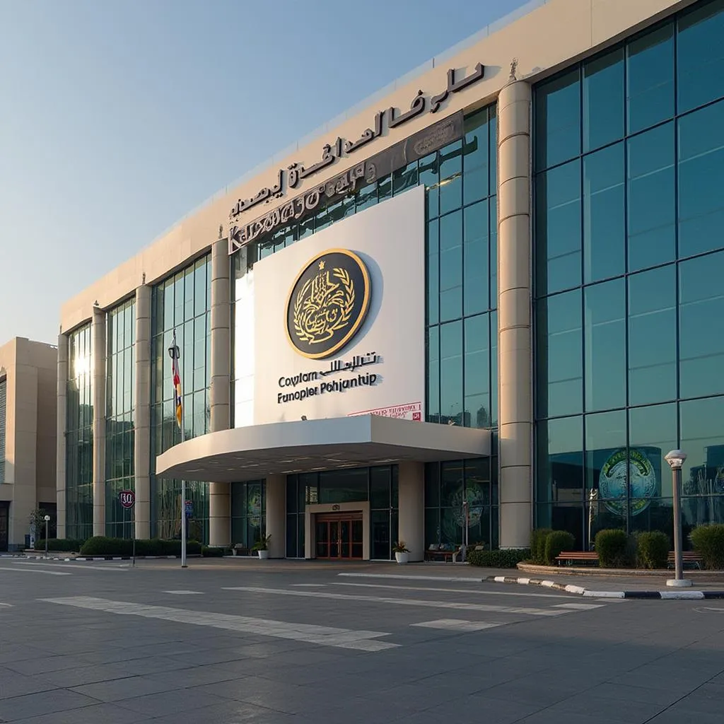 مقر الشركة الرئيسي